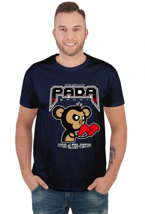 Sport fight mma  boks. Pada