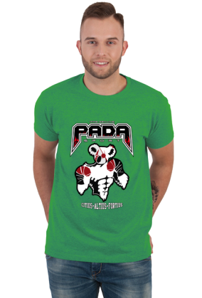 Sport fight mma  boks. Pada