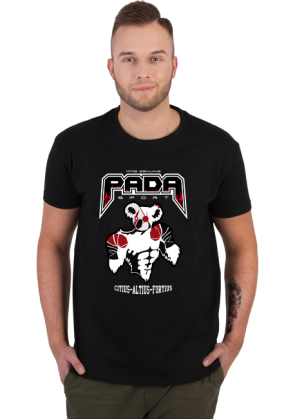 Sport fight mma  boks. Pada