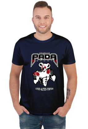 Sport fight mma  boks. Pada