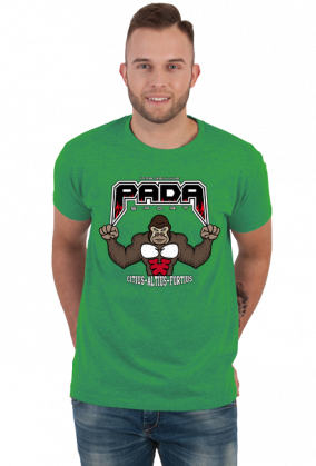 Sport fight mma  boks kulturystyka. Pada