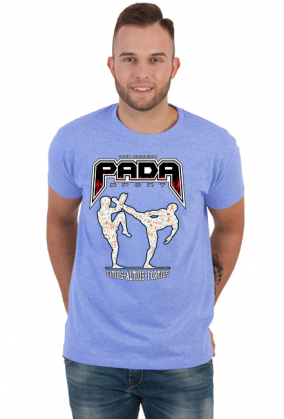Sport fight mma  karate kickboxing. Pada