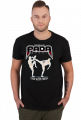 Sport fight mma  karate kickboxing. Pada