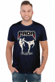 Sport fight mma  karate kickboxing. Pada