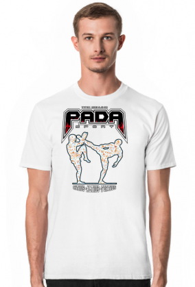 Sport fight mma  karate kickboxing. Pada