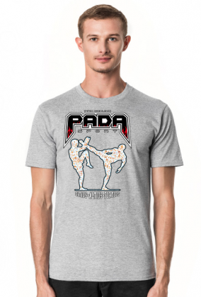 Sport fight mma  karate kickboxing. Pada