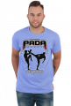 Sport fight mma  karate kickboxing. Pada