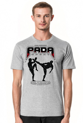 Sport fight mma  karate kickboxing. Pada