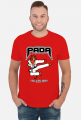 Sport fight mma  karate kickboxing teakwondo. Pada