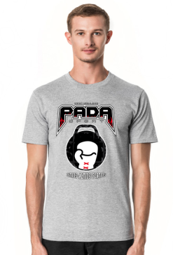 Sport fight mma boks kickboxing trening. Pada