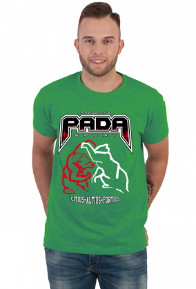 Sport fight mma  zapasy wrestling ju jitsu. Pada