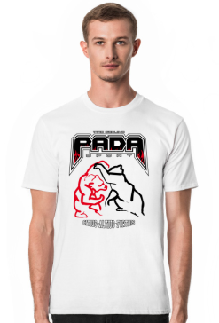 Sport fight mma  zapasy wrestling ju jitsu. Pada