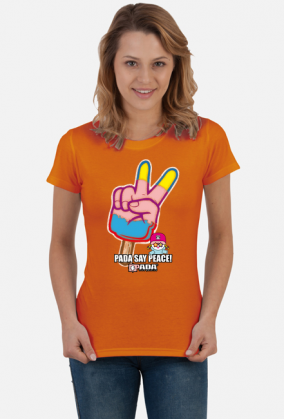 Peace. Pada