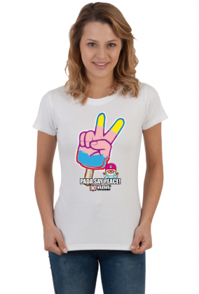 Peace. Pada
