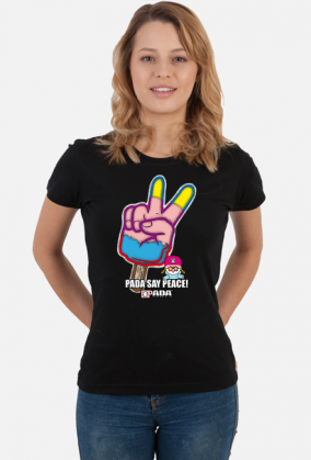 Peace. Pada