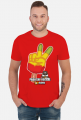 Reggae peace. Pada