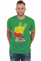 Reggae peace. Pada