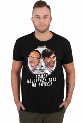 Tomek tata