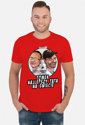 Tomek tata