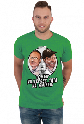 Tomek tata