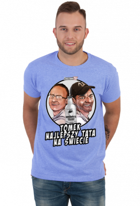 Tomek tata