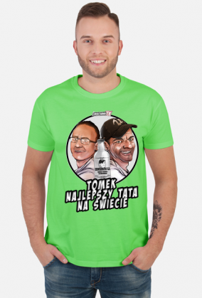 Tomek tata