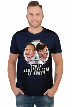 Tomek tata