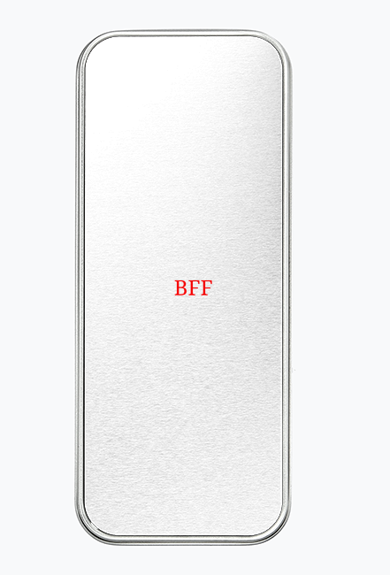 Pokrowiec na telefon BFF Edition