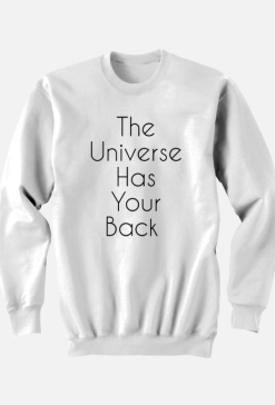 Bluza The Universe