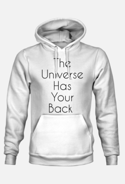 Bluza z kapturem The Universei