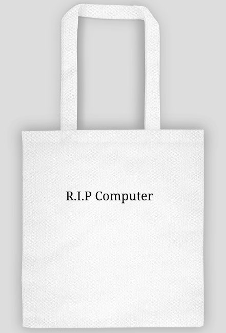 Torba R.I.P Computer