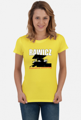 Rawicz - przeważnie zamknięty (Damska)