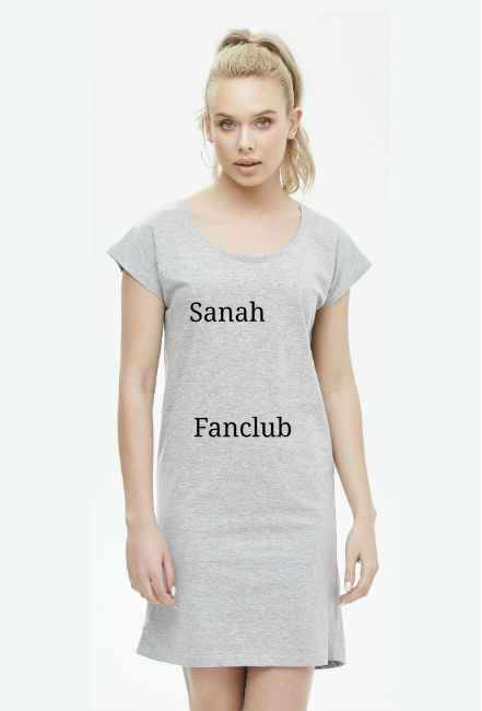 Sanah Fanclub Suknia