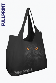 Torba na ramię sowa