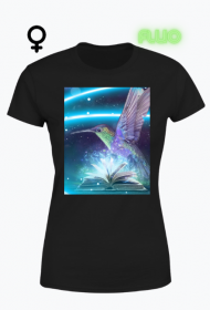 Koszulka damska koliber