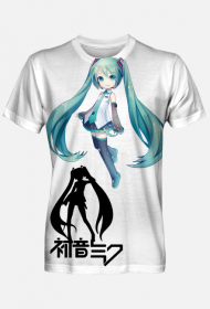 Hatsune Miku T-Shirt Full Print 2