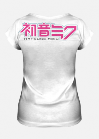Hatsune Miku T-Shirt Full Print Women 2