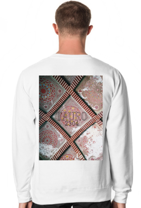 BLUZA "MOSAIC"