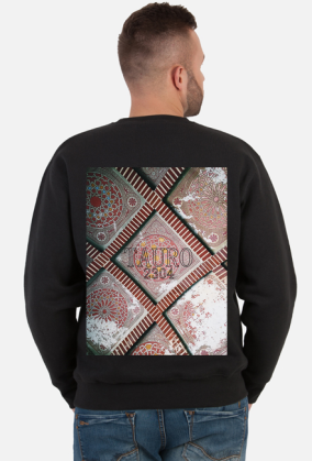 BLUZA "MOSAIC"