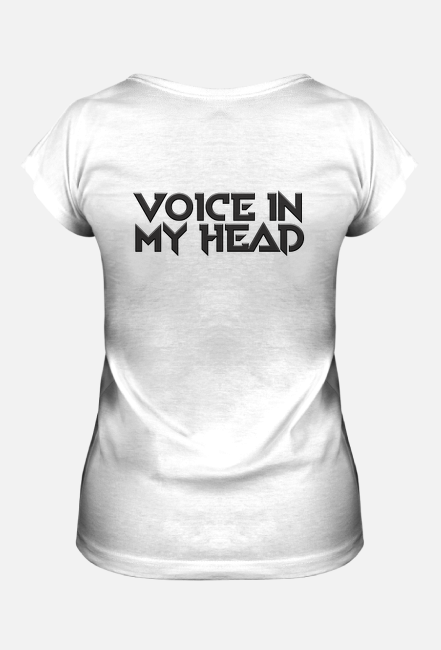 koszulka z nadrukiem