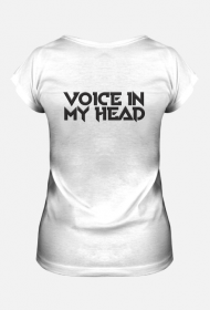 koszulka z nadrukiem