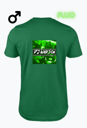 Koszulka DJ WaldSon dla Mężczyzn