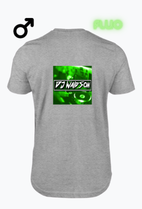 Koszulka DJ WaldSon dla Mężczyzn