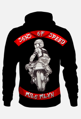 Bluza Sons Of Speed