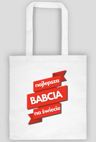 Prezent dla Babci. Torba dla Babci. Sklep dla Babci