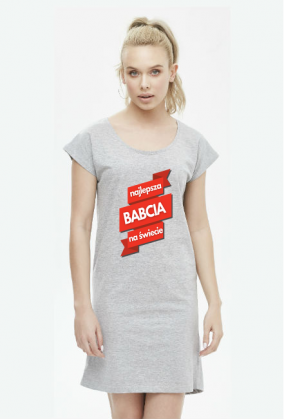 Prezent dla Babci. Sukienka dla Babci. Sklep dla Babci