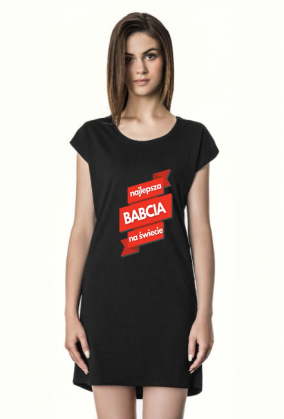 Prezent dla Babci. Sukienka dla Babci. Sklep dla Babci