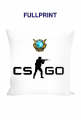 Poduszka Prawdziwego Fana CSGO