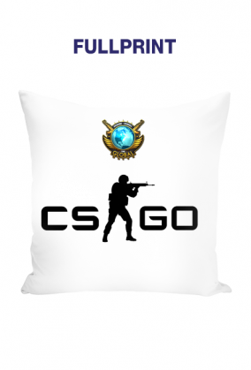 Poduszka Prawdziwego Fana CSGO