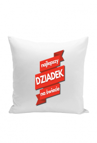 Prezent dla Dziadka. Poduszka dla Dziadka. Sklep dla Dziadka